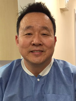 Dr. Myong Mike Lee, Endodontist