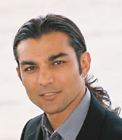Dr. Nick Patel
