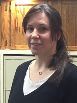 Dr. Rebecca Stamler