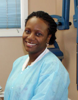 Sabrina, RDH